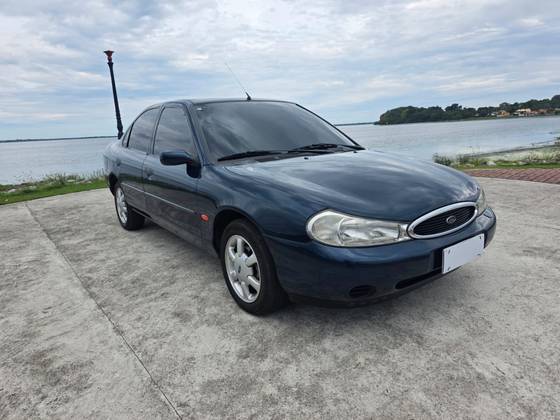 FORD MONDEO 2.0 CLX 16V GASOLINA 4P MANUAL